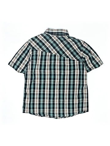 Shaun White Short Sleeve Button-Down Shirt (view 2)
