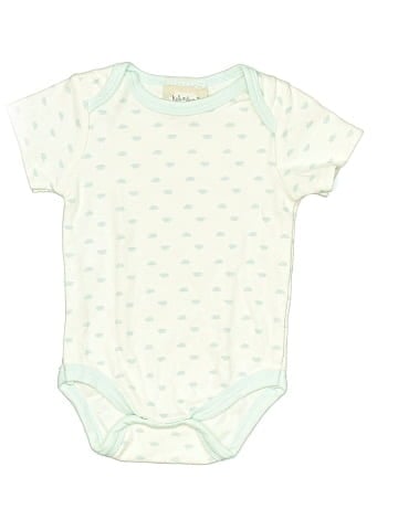 Kyle & Deena Short Sleeve Onesie (view 1)
