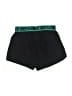 Under Armour 100% Polyester Graphic Black Athletic Shorts Size XS - photo 2