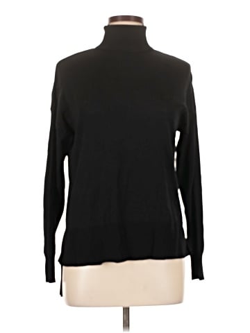 Worthington Long Sleeve Turtleneck (view 1)
