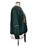 Ups & Downs Green Sweatshirt Size 1X - photo 4
