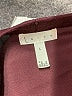 Leith Burgundy Formal Skirt Size L - photo 4