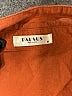 Assorted Brands Solid Brown Long Sleeve Button-Down Shirt Size M - photo 7