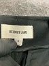 Helmut Lang Solid Black Casual Pants Size 6 - photo 7