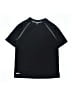 Starter 100% Polyester Solid Black Active T-Shirt Size 10 - photo 1