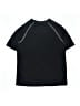 Starter 100% Polyester Solid Black Active T-Shirt Size 10 - photo 2