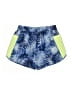 Lands' End Print Blue Athletic Shorts Size L - photo 2