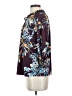 Zac & Rachel Blue 3/4 Sleeve Blouse Size S - photo 5