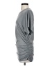 Ekouaer Gray Short Sleeve Top Size S - photo 5