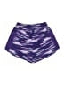 Lands' End Graphic Purple Athletic Shorts Size L - photo 2