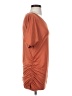 Ekouaer Orange Short Sleeve Top Size S - photo 4