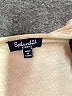Splendid Tweed Tan Ivory Jumpsuit Size XS - photo 4
