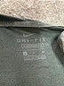 Nike Gray Zip Up Hoodie Size S - photo 6