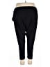 Ava & Viv Solid Black Active Pants Size 4X - photo 2