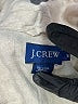 J.Crew Ivory Long Sleeve Button-Down Shirt Size M - photo 7