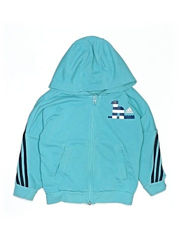Adidas Zip Up Hoodie (view 1)