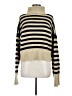 Double Zero Stripes Gold Pullover Sweater Size M - photo 1
