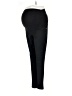 A Pea in the Pod Black Active Pants Size XS Maternity - photo 1