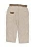 Ettoi Stripes Tan Khakis Size 16 - photo 2