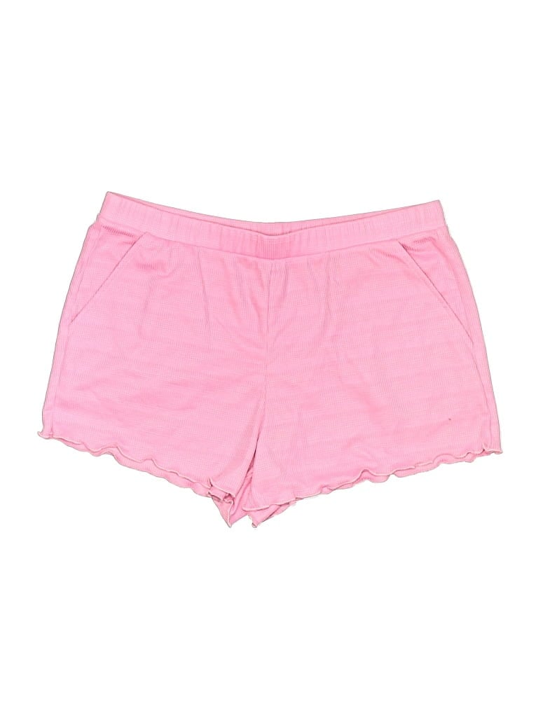 Pre-owned Just Be ... Shorts In Pink