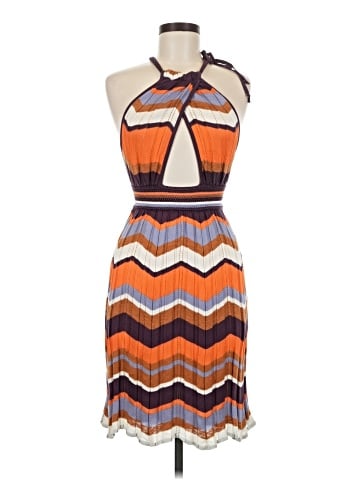 M Missoni Cocktail Dress (view 1)
