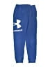 Under Armour Blue Track Pants Size L (youth) - photo 1