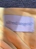 Alfred Angelo Yellow Cocktail Dress Size L (estimated) - photo 6