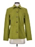 Coldwater Creek Green Coat Size 4 - 6 - photo 1