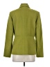 Coldwater Creek Green Coat Size 4 - 6 - photo 2