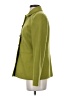 Coldwater Creek Green Coat Size 4 - 6 - photo 5