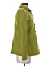 Coldwater Creek Green Coat Size 4 - 6 - photo 4