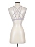 Lululemon Athletica Silver Tank Top Size 2 - photo 2