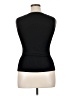 Max Studio Black Sleeveless T-Shirt Size XL - photo 2
