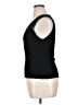 Max Studio Black Sleeveless T-Shirt Size XL - photo 5