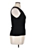 Max Studio Black Sleeveless T-Shirt Size XL - photo 4