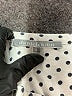 Daniel Rainn Polka Dots White Short Sleeve Blouse Size M - photo 7