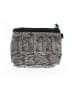 Nine West Tweed Silver Black Wristlet One size - photo 2