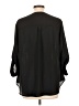 Torrid 100% Polyester Black 3/4 Sleeve Blouse Size Lg Plus (0) - photo 2