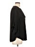 Torrid 100% Polyester Black 3/4 Sleeve Blouse Size Lg Plus (0) - photo 4