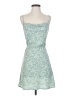 Shein Tweed Green Cocktail Dress Size 2 - photo 1