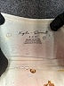 Kyle & Deena Print Gold Long Sleeve Onesie Size 3-6 mo - photo 3