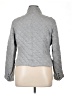 CAbi 100% Cotton Gray Cardigan Size XL - photo 2