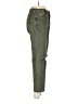 CLEO + WOLF Camo Green Jeans Size 27 waist - photo 4