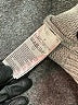 Gap 100% Nylon Gray Turtleneck Sweater Size M - photo 8