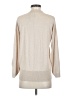 Brochu Walker Tan Silk Pullover Sweater Size XS - photo 2