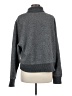 Zara Color Block Gray Turtleneck Sweater Size M - photo 2