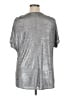 db established 1962 Metallic Silver Short Sleeve T-Shirt Size XL - photo 2