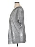 db established 1962 Metallic Silver Short Sleeve T-Shirt Size XL - photo 5