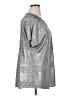 db established 1962 Metallic Silver Short Sleeve T-Shirt Size XL - photo 4