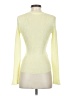 Achro Yellow Turtleneck Sweater Size XS - photo 2